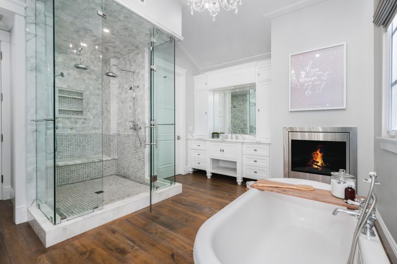 Luxury Bathroom Installation