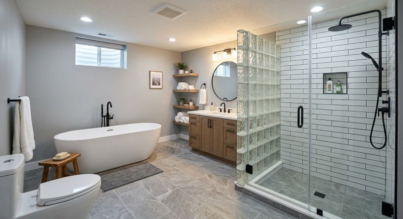 Bath Remodeling in Mason County, WA