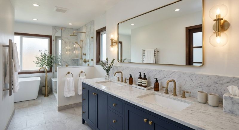 Bath Remodeling in Mason County, WA