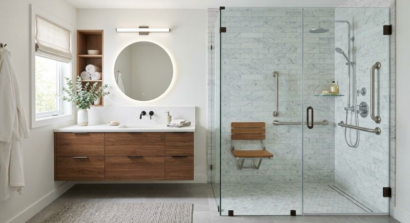 Bathroom Conversion Service in Mason County, WA