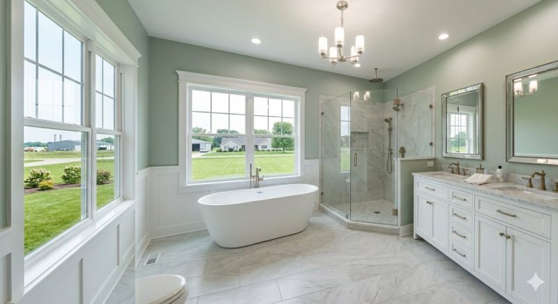 Bathroom Enlargement in Mason County, WA