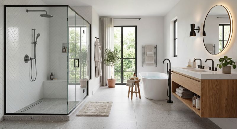 Bathroom Expansion in Mason County, WA