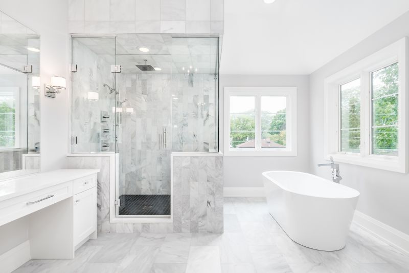 Bathroom Installation in Dupont, WA