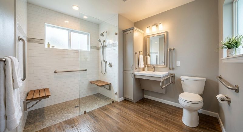 Bathroom Installation in Gig Harbor, WA