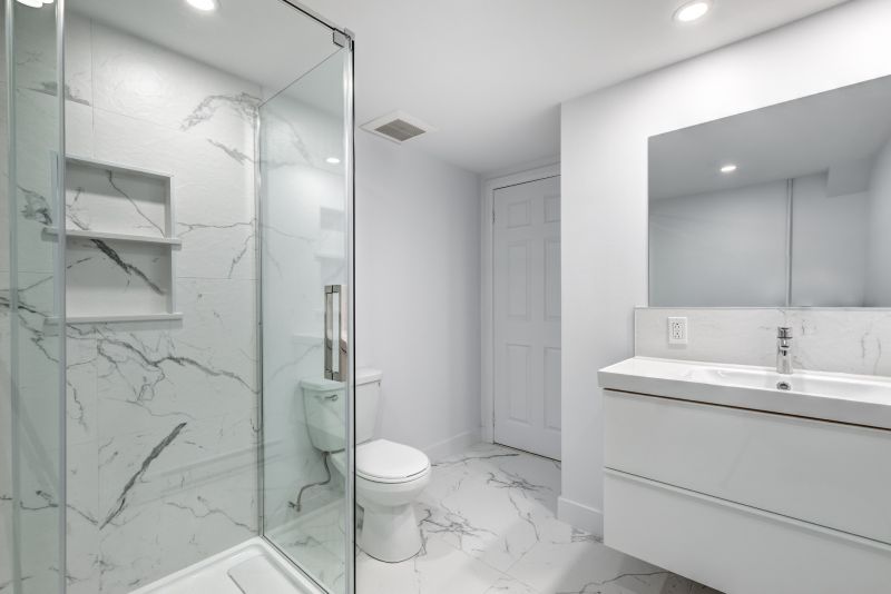 Bathroom Installation in Olympia, WA