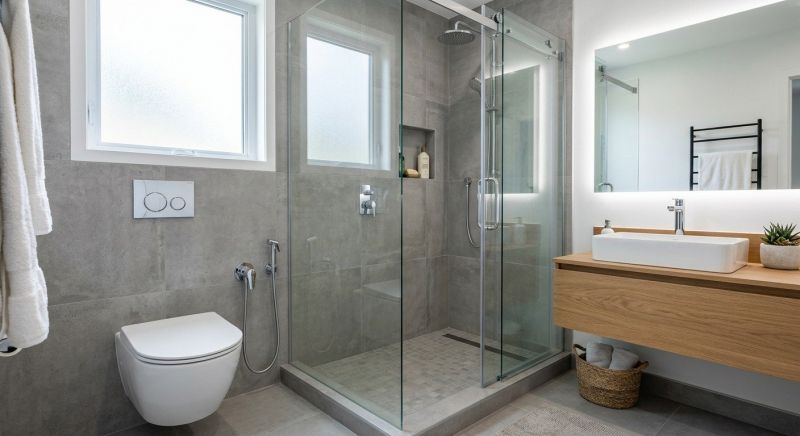 Bathroom Installation in Shelton, WA