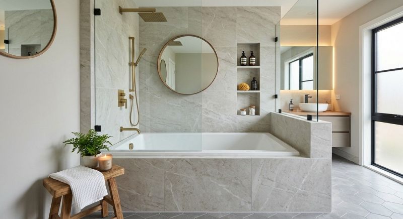 Bathroom Installation in Steilacoom, WA