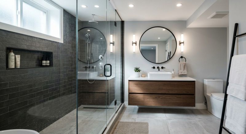 Bathroom Installation in Thurston County, WA