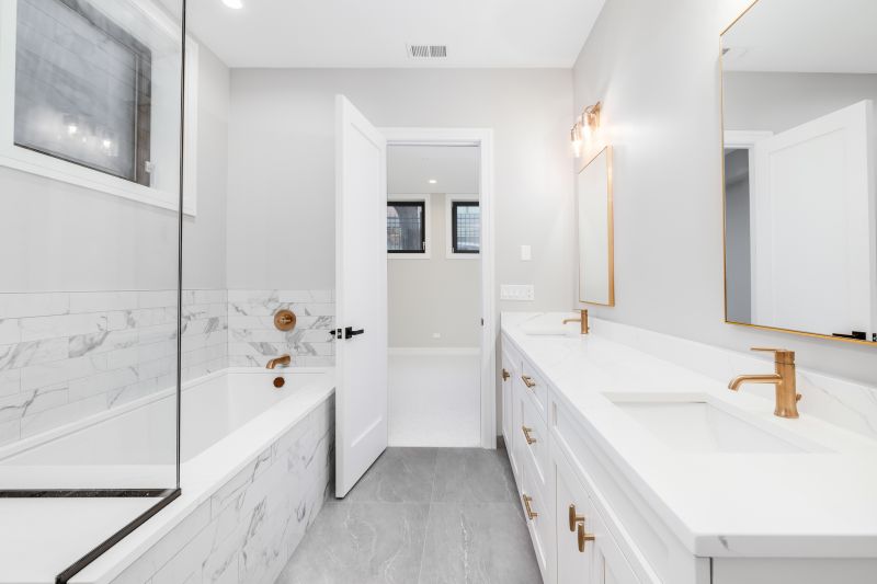 Bathroom Installation in Thurston County, WA