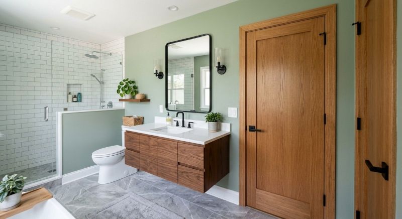 Bathroom Installation in Union, WA