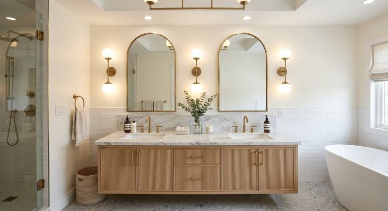 Bathroom Makeover Service in Shelton, WA