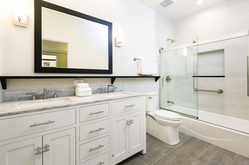 Bathroom Makeover Service in Shelton, WA
