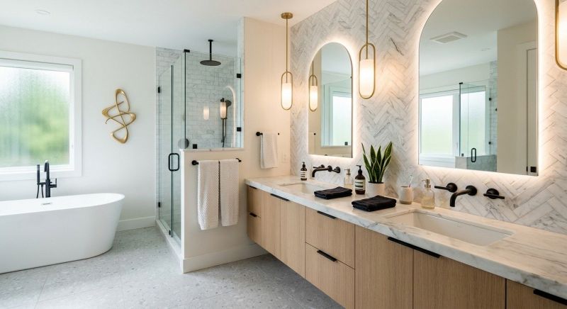 Bathroom Makeover Service in Shelton, WA