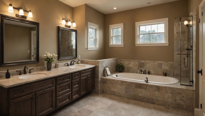 Bathroom Makeover Service in Steilacoom, WA