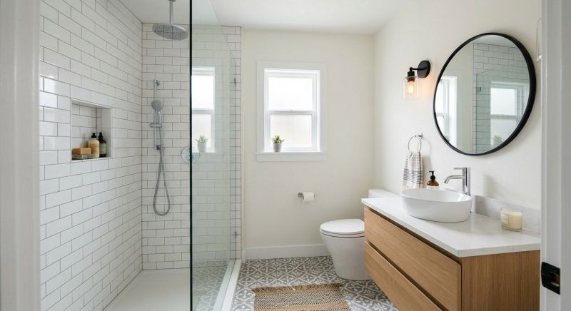 Bathroom Redesigning in Mason County, WA