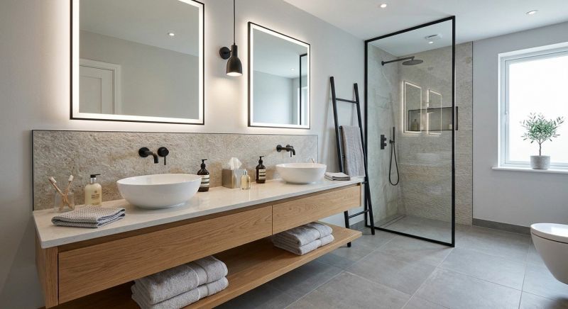 Bathroom Remodeling in Gig Harbor, WA
