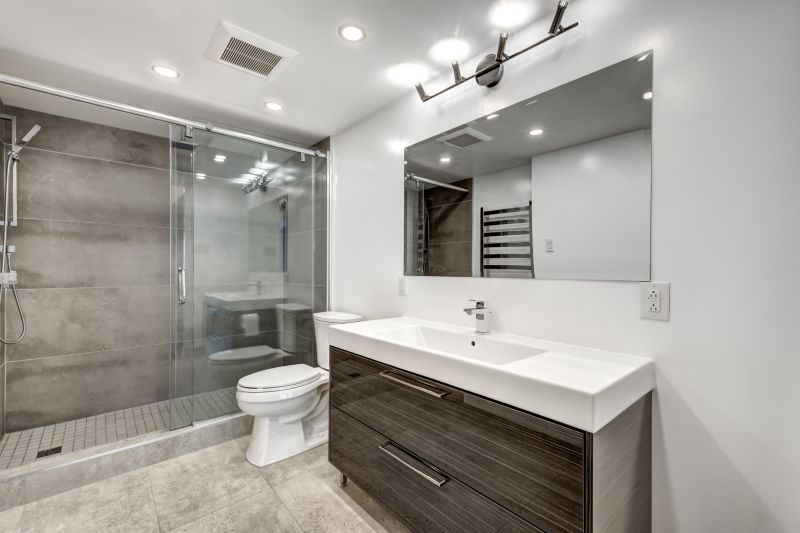 Bathroom Remodeling in Lacey, WA