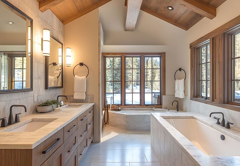 Bathroom Renovation in Elma, WA