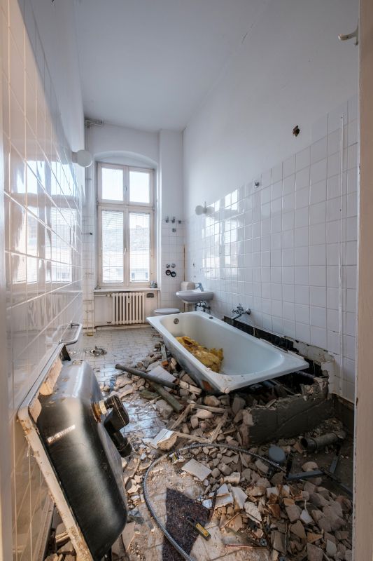 Bathroom Renovation in Fox Island, WA