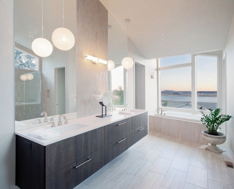Bathroom Renovation in Fox Island, WA