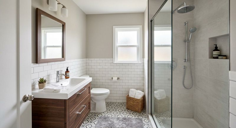 Bathroom Renovation in Mccleary, WA