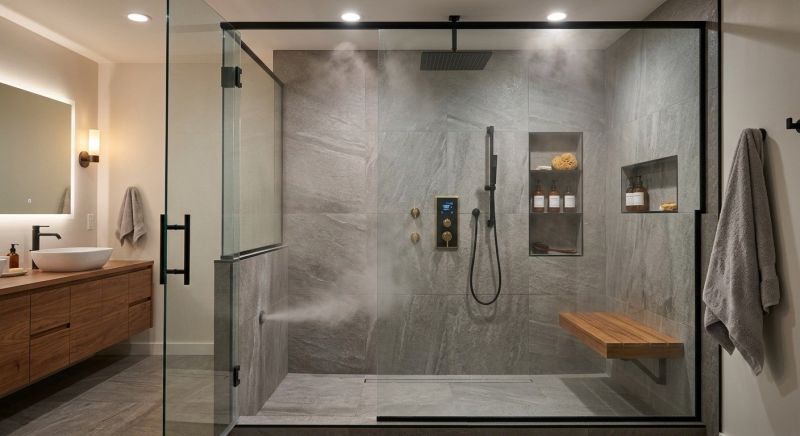 Custom Bathroom Remodeling in Mason County, WA