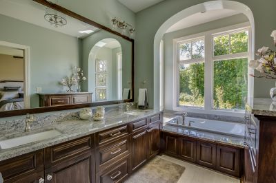 Luxury Bathroom Remodeling in Mason County, WA