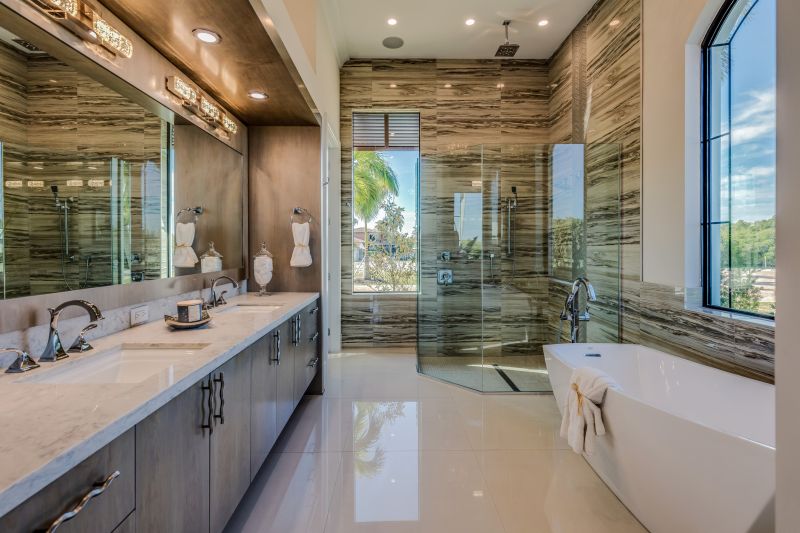 Master Bathroom Remodeling in Mason County, WA