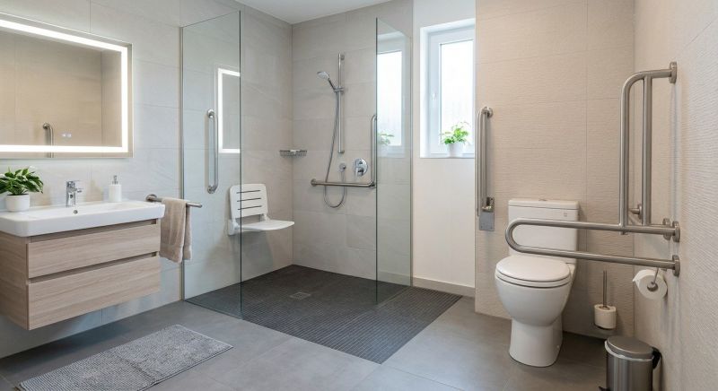 Restroom Remodeling in Mason County, WA
