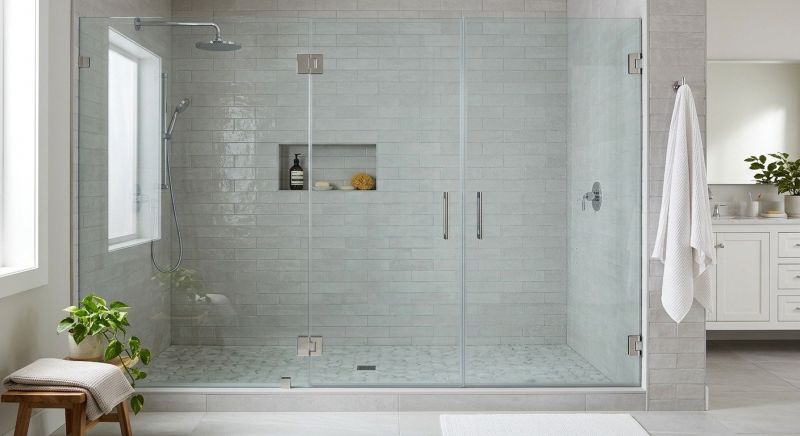 Shower Enlargement in Hoodsport, WA