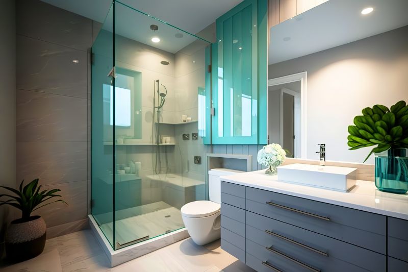 Shower Remodeling in Belfair, WA