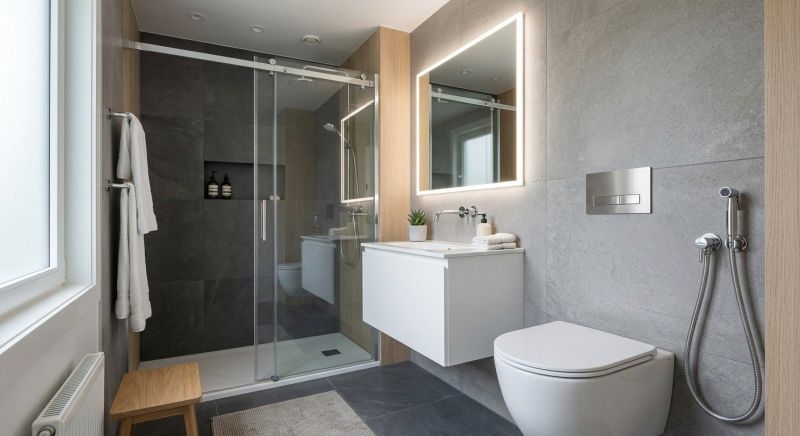 Shower Remodeling in Elma, WA