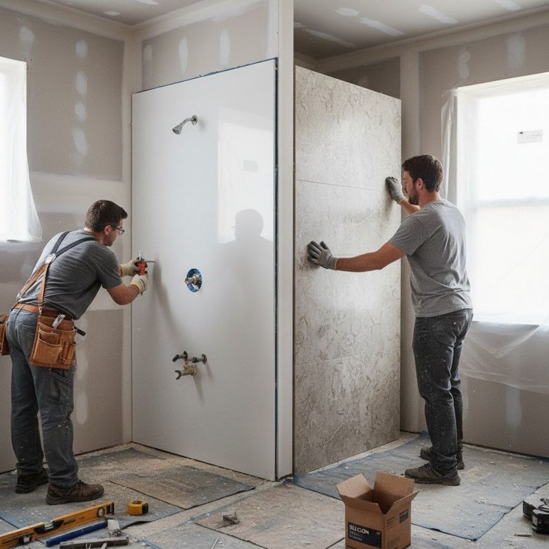 Shower Remodeling in Fox Island, WA