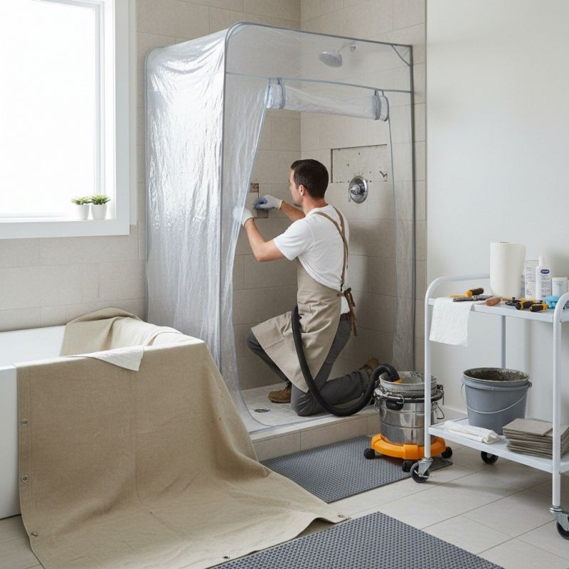 Shower Remodeling in Hoodsport, WA