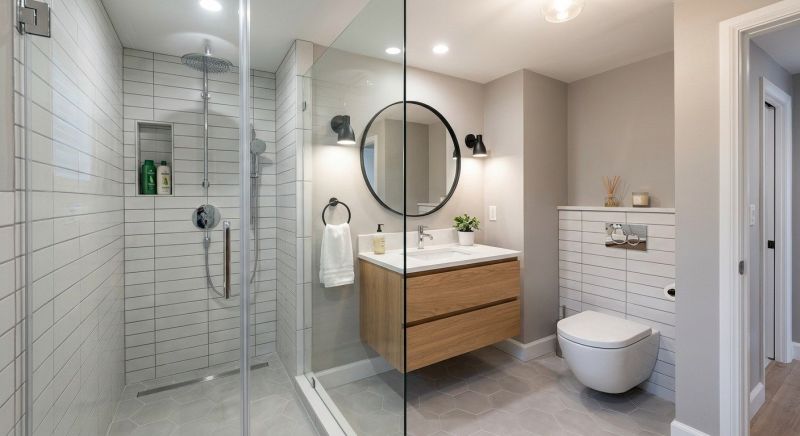Shower Remodeling in Lacey, WA