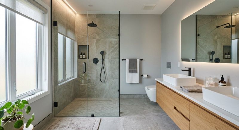 Shower Remodeling in Steilacoom, WA