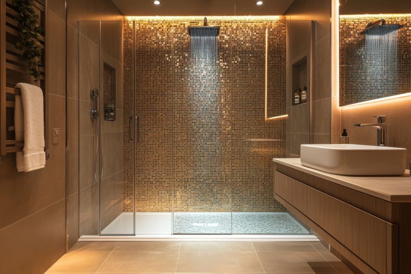 Shower Remodeling in Thurston County, WA