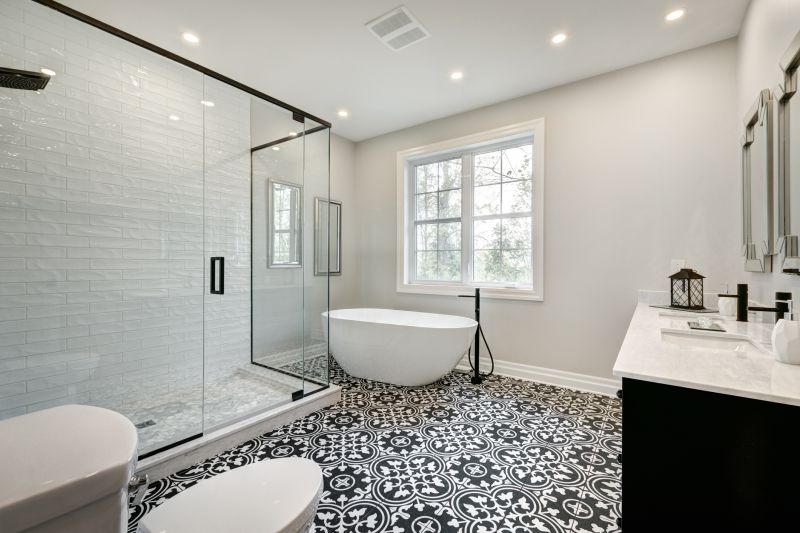 Shower Renovation in Mccleary, WA
