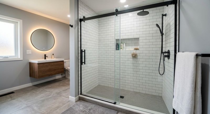 Tub To Shower Conversion in Elma, WA
