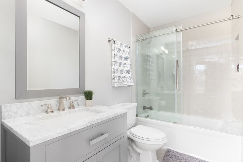 Tub To Shower Conversion in Steilacoom, WA