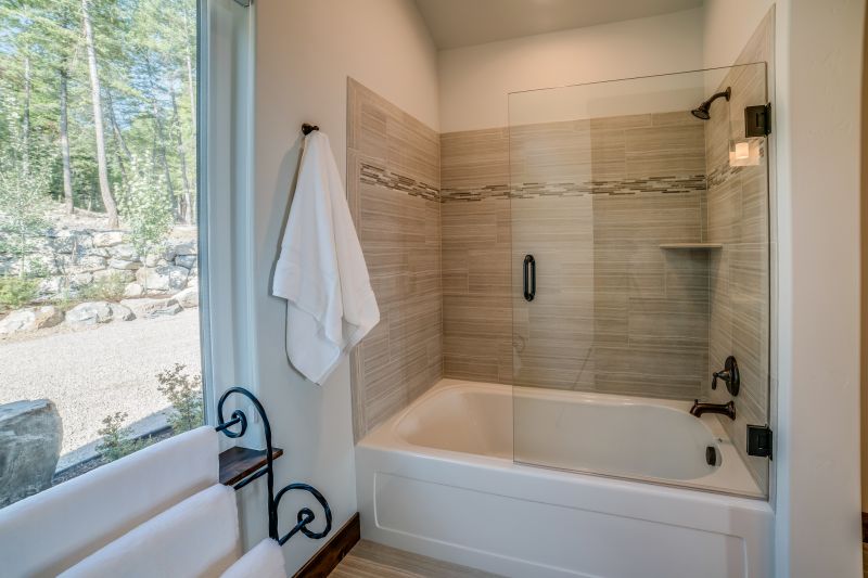 Tub To Shower Conversion in Union, WA